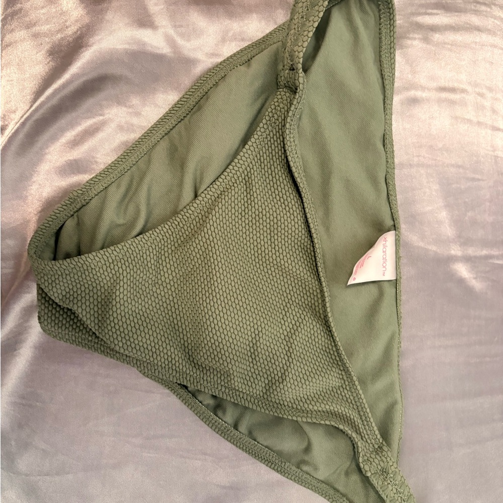 Xhilaration Green Garment